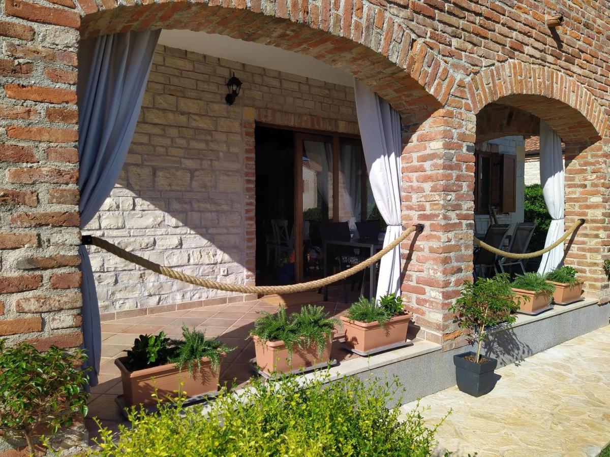 Villa Baleta Butkovići Zewnętrze zdjęcie