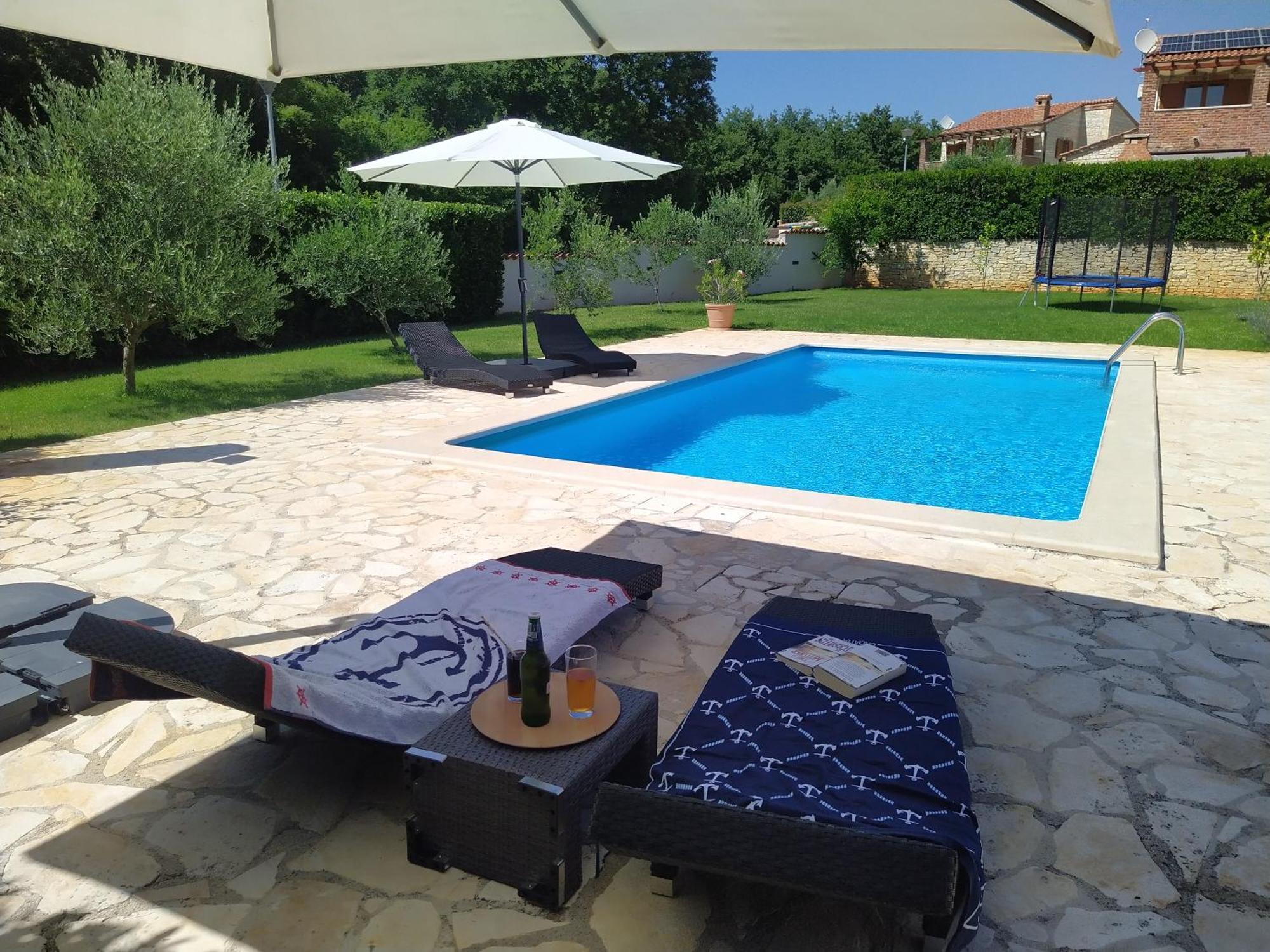 Villa Baleta Butkovići Zewnętrze zdjęcie