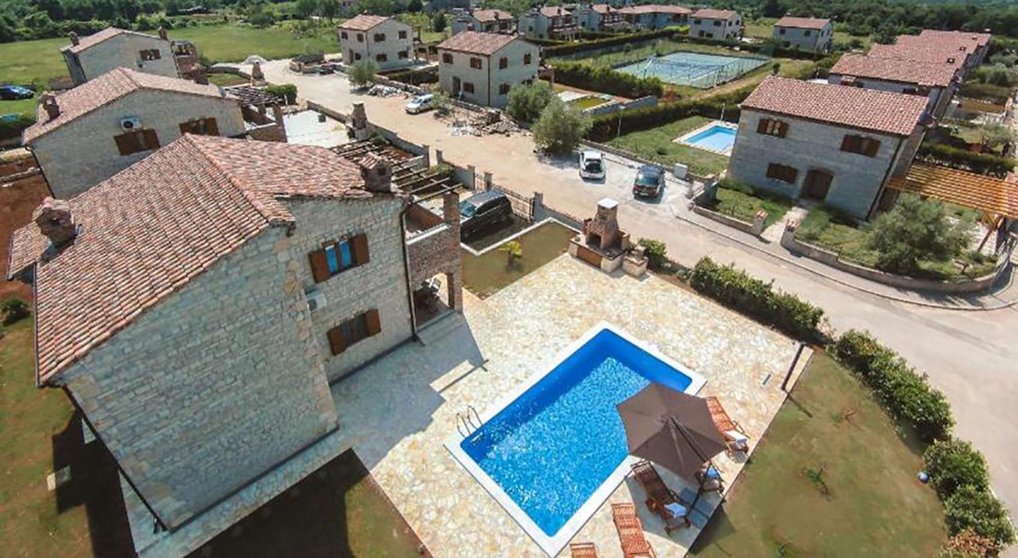 Villa Baleta Butkovići Zewnętrze zdjęcie