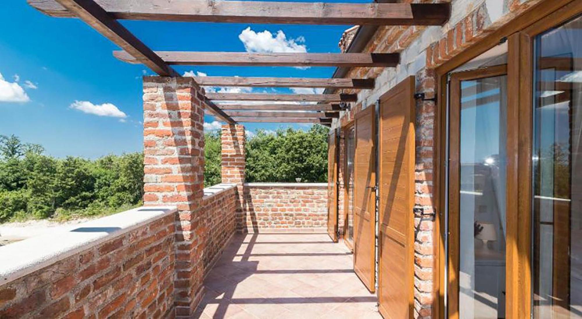 Villa Baleta Butkovići Zewnętrze zdjęcie